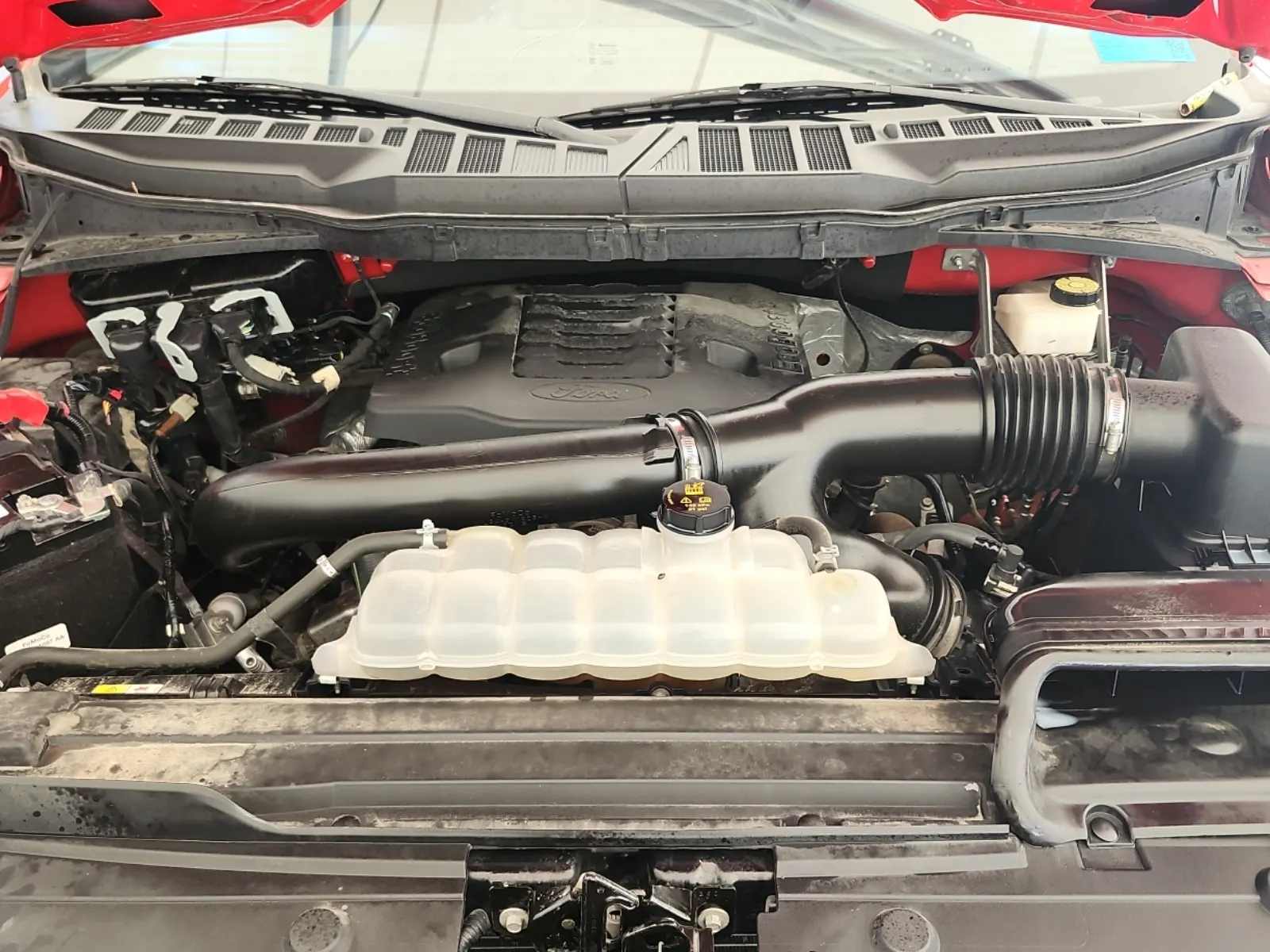 Engine Photo