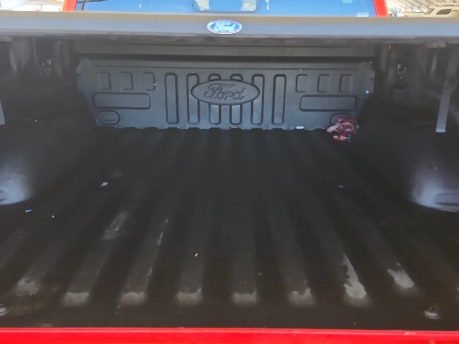 Cargo Area Photo