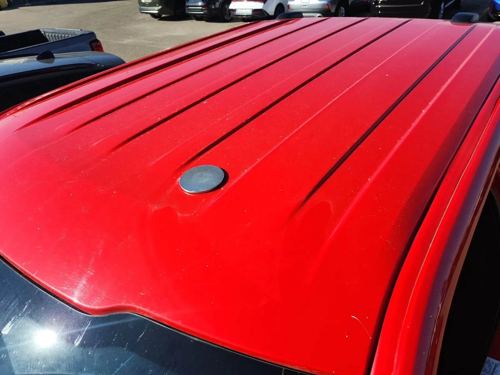 Exterior Roof Photo