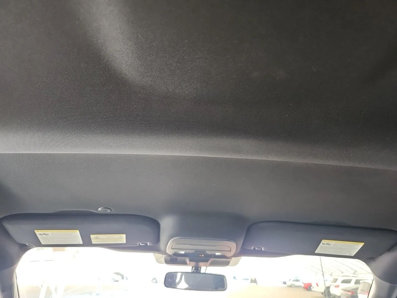 Interior Roof Photo