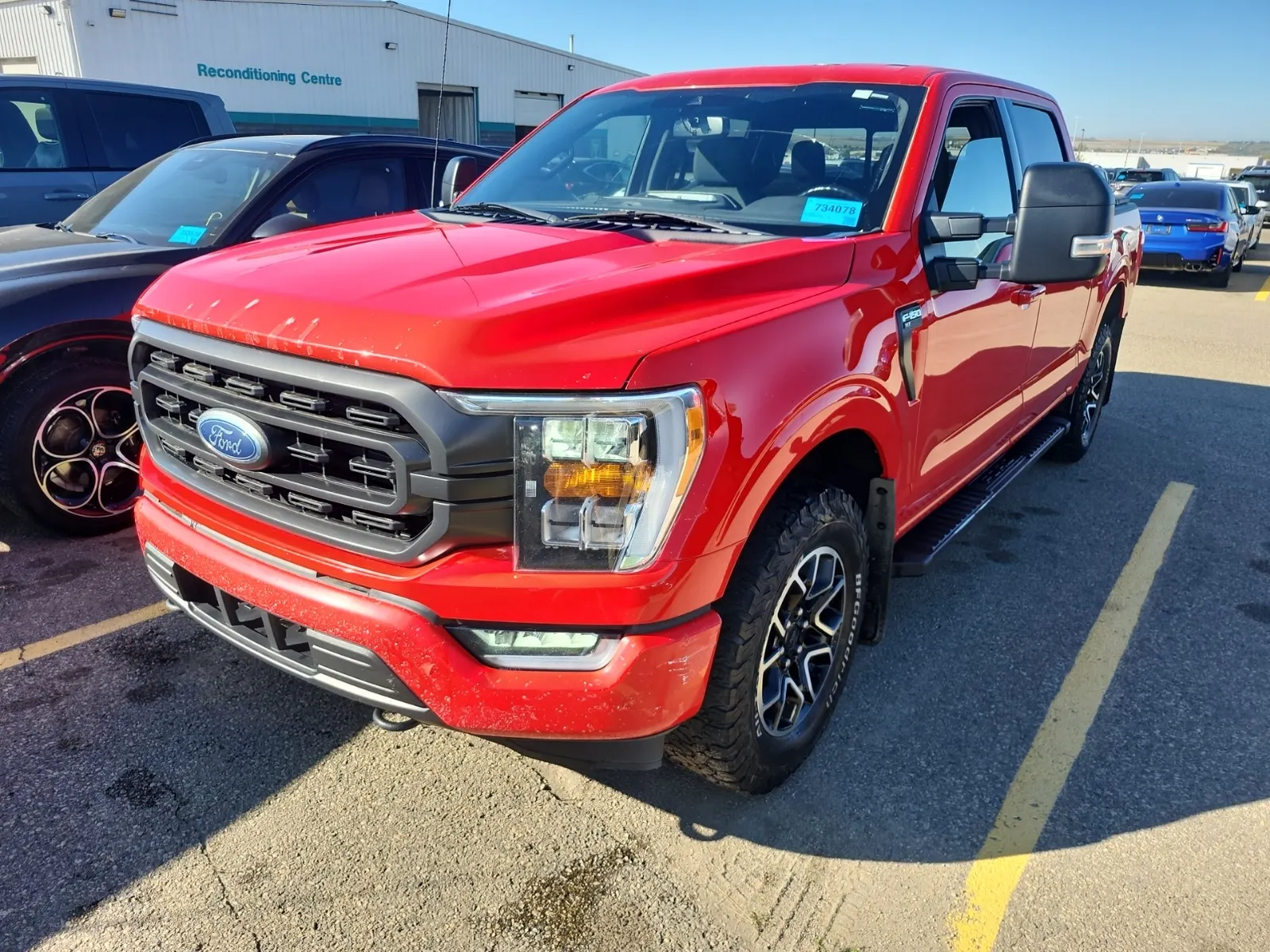 2022 Ford F-150