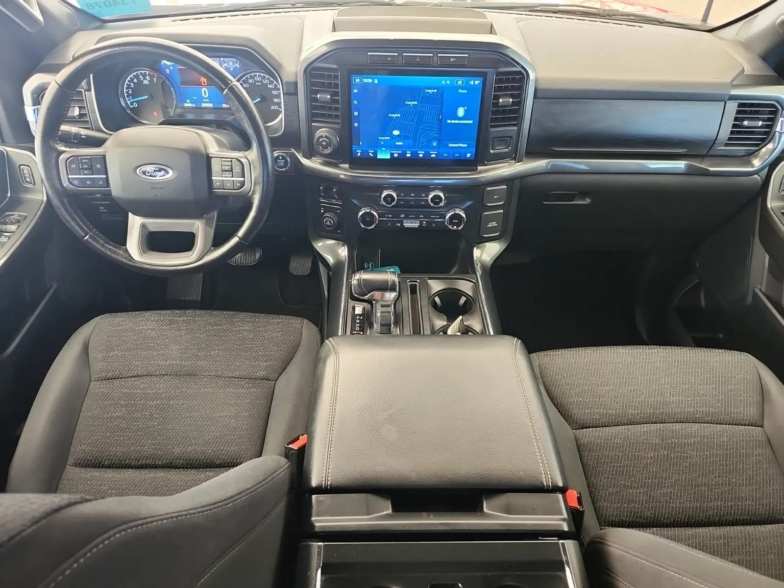 Dash Panel Photo