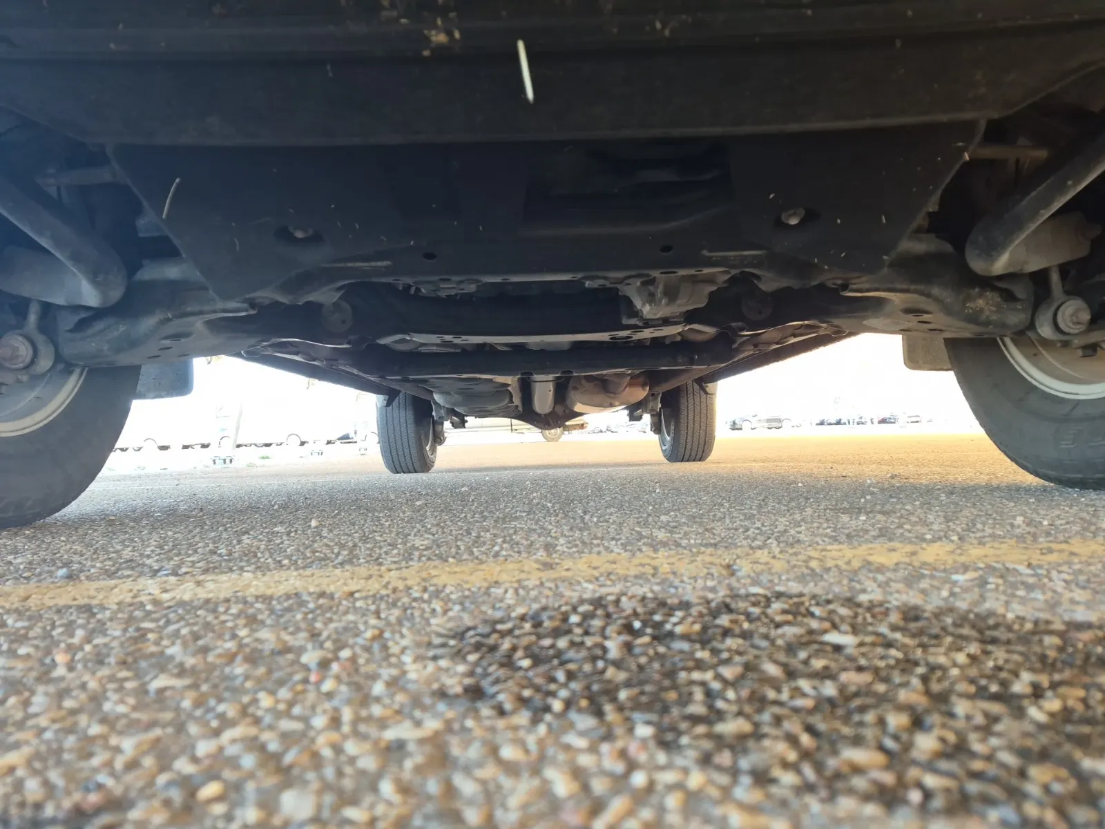 Undercarriage - Front Photo