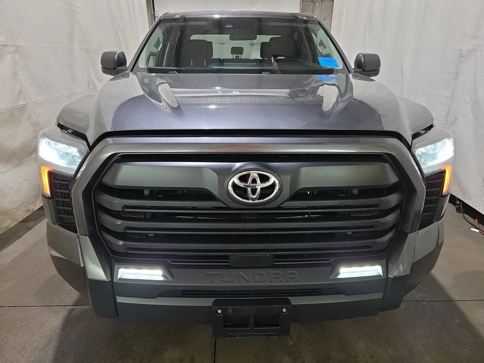 Full Front Photo