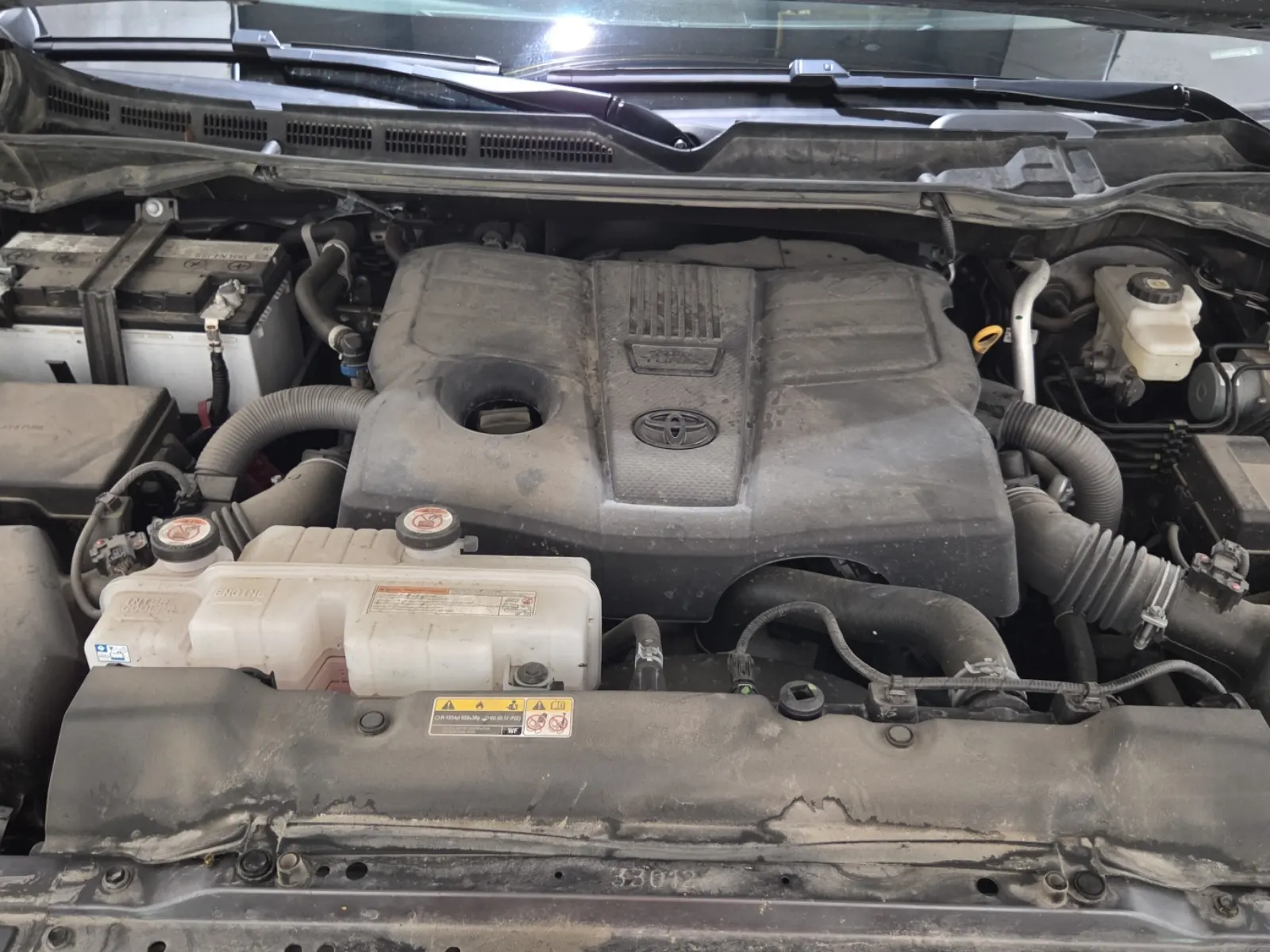 Engine Photo