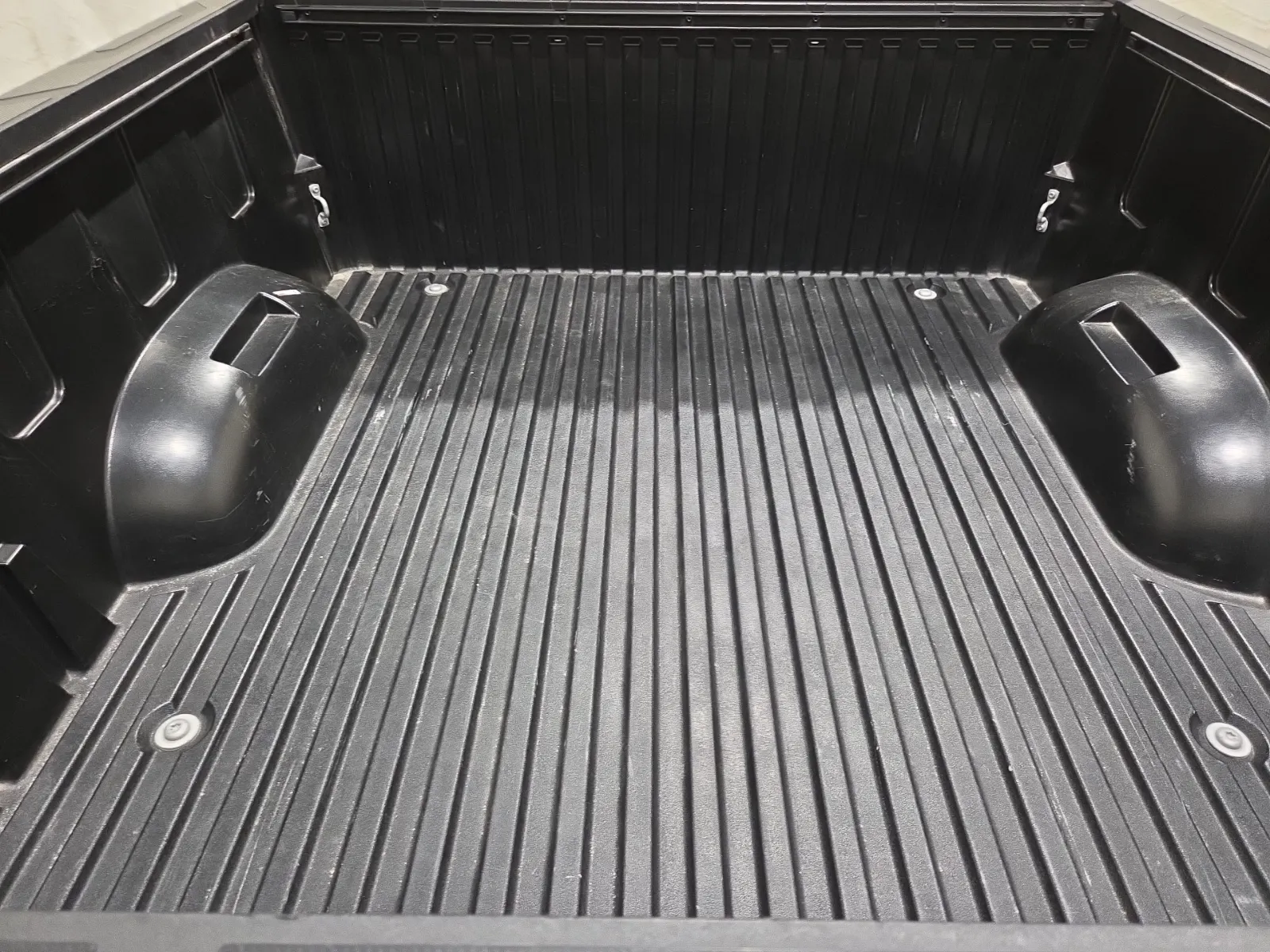 Cargo Area Photo