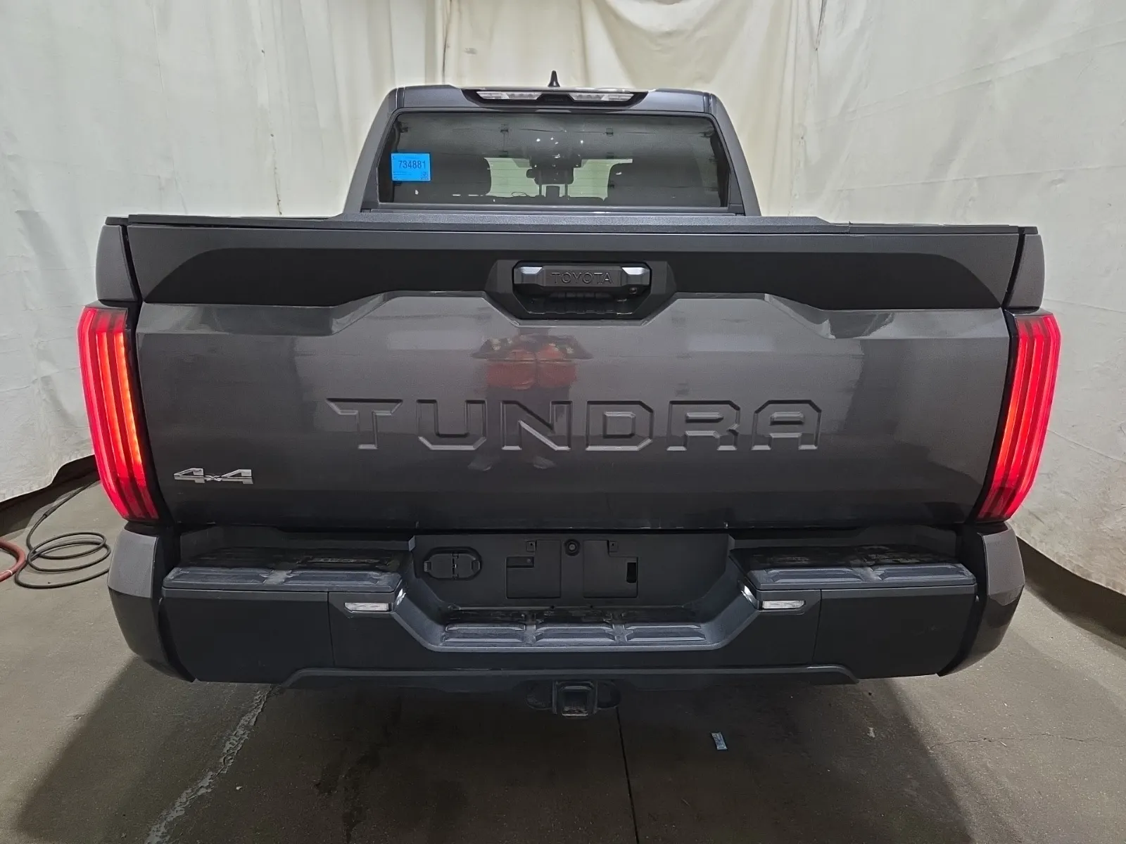 Full Rear Photo