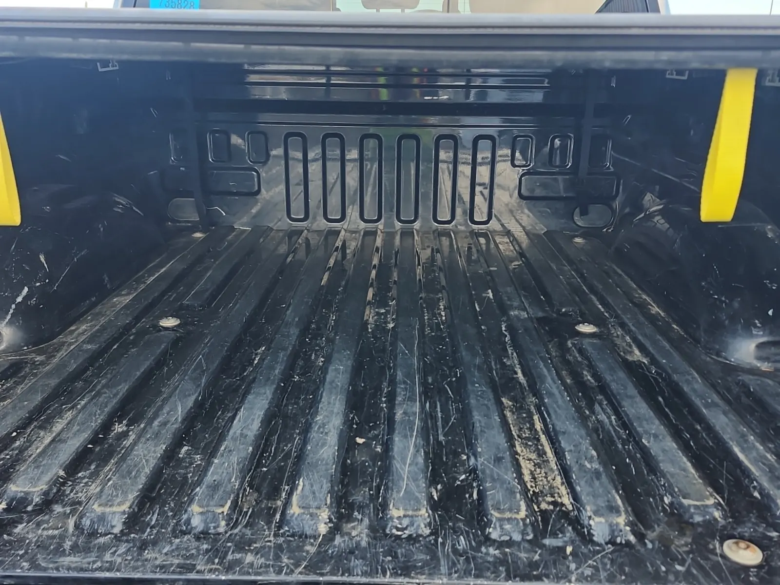 Cargo Area Photo