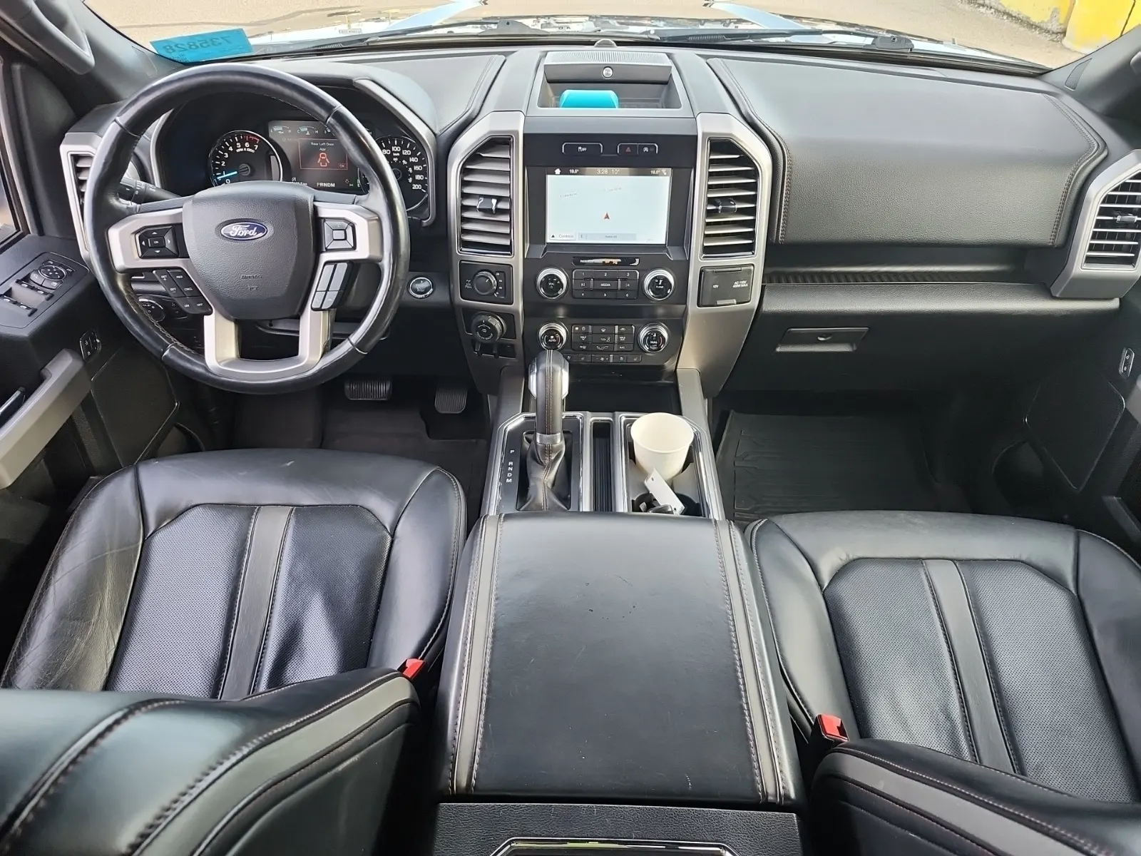 Dash Panel Photo