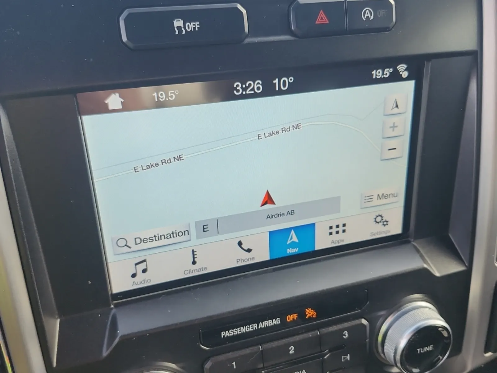 Navigation Photo