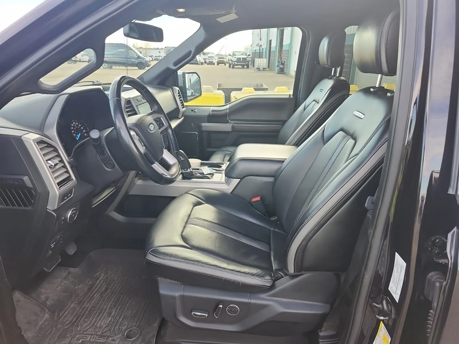 Front Interior Photo
