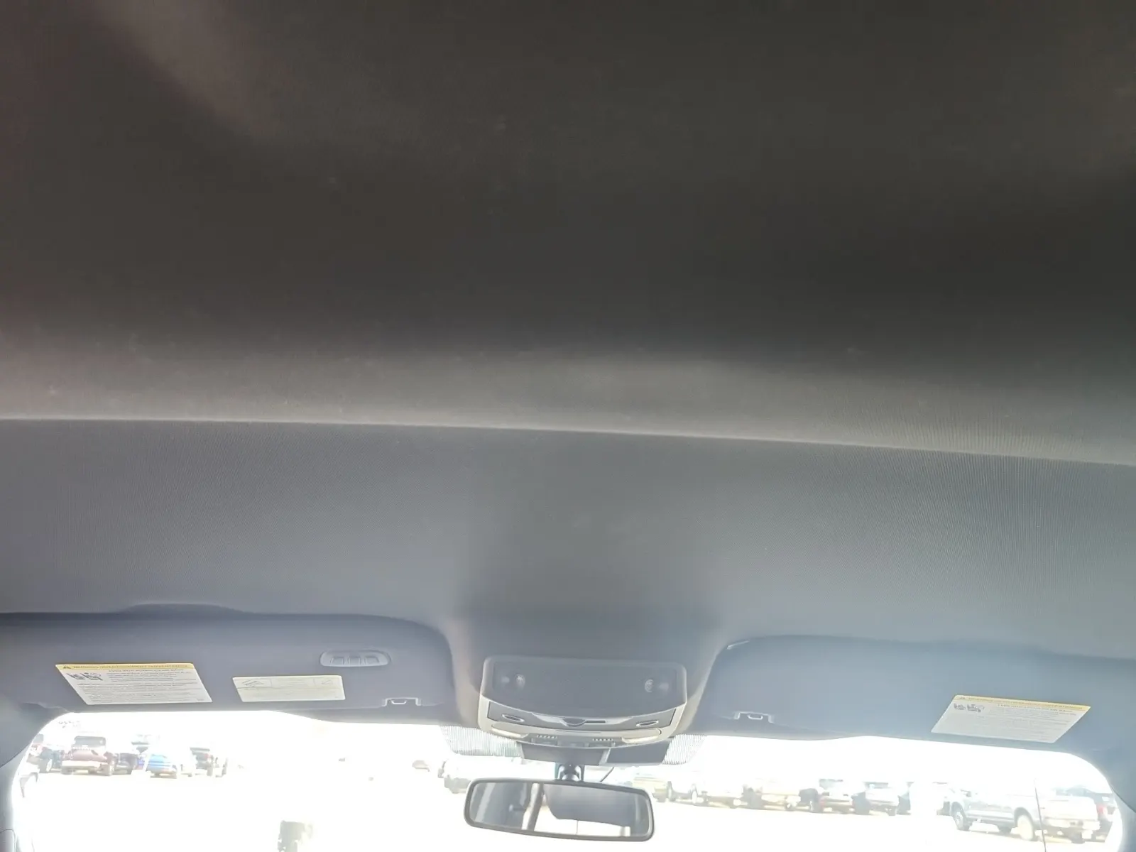 Interior Roof Photo