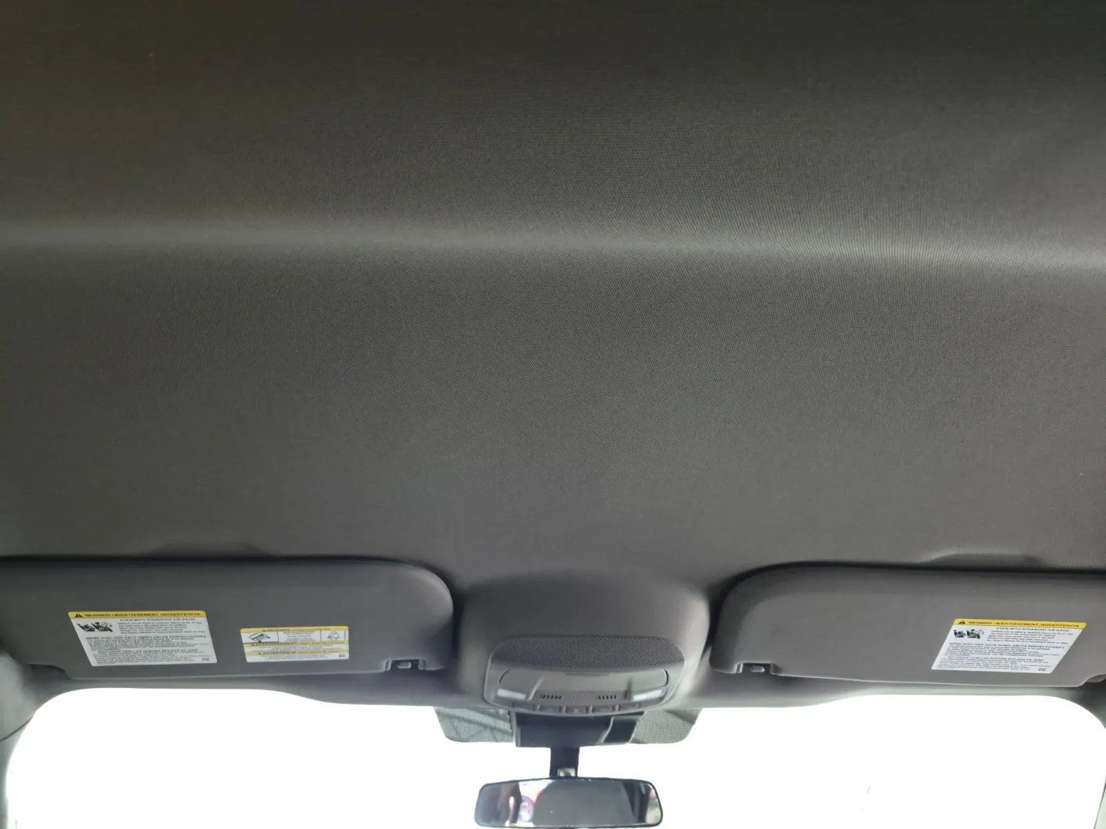 Interior Roof Photo