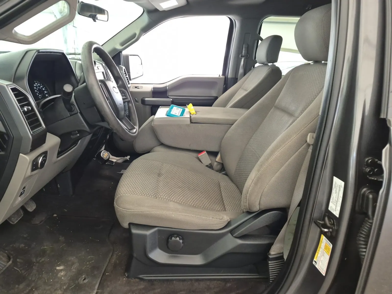 Front Interior Photo