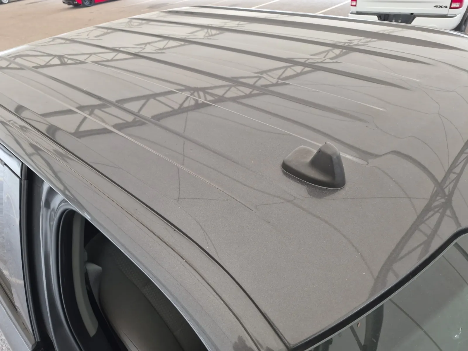 Exterior Roof Photo