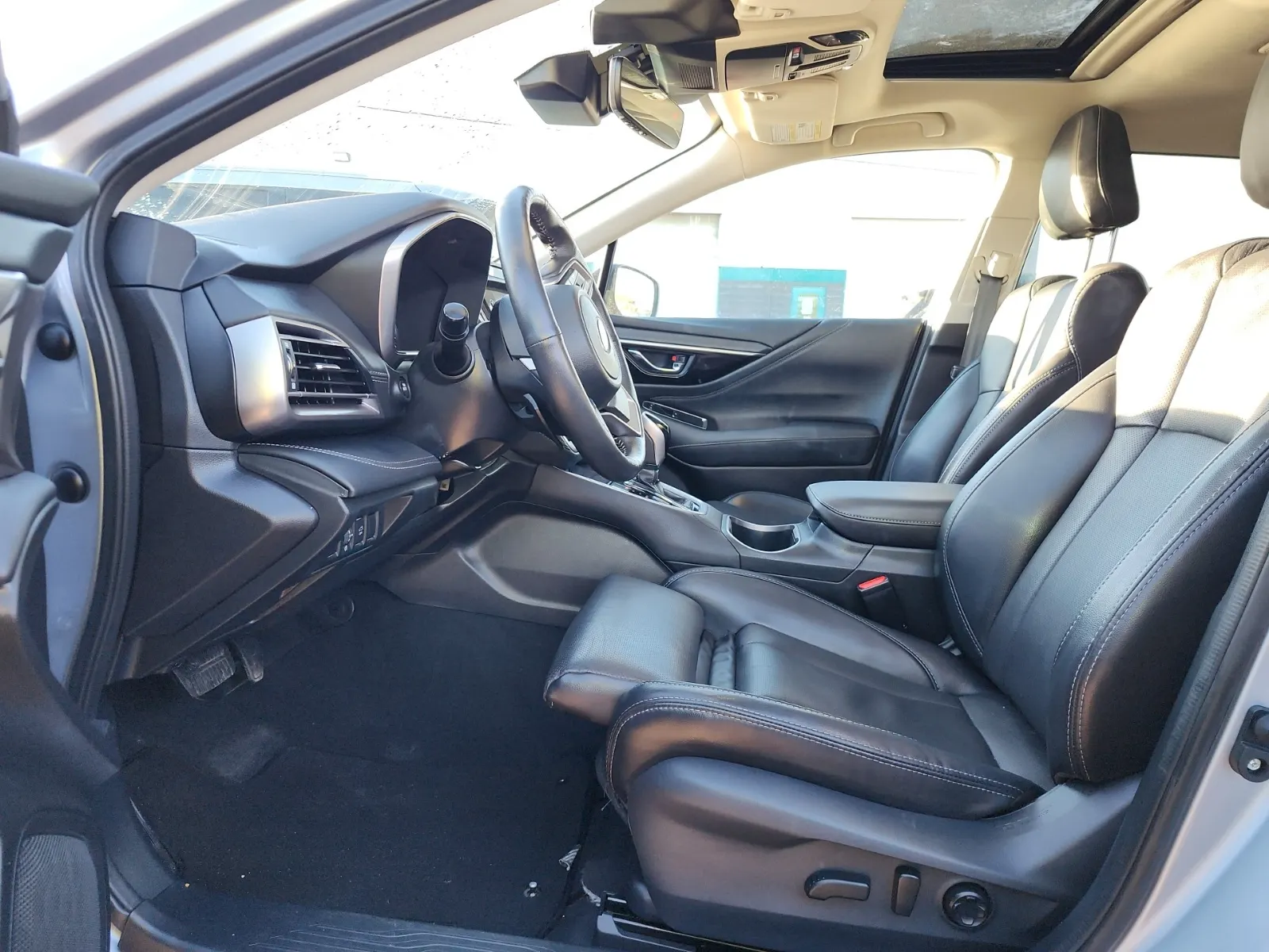 Front Interior Photo