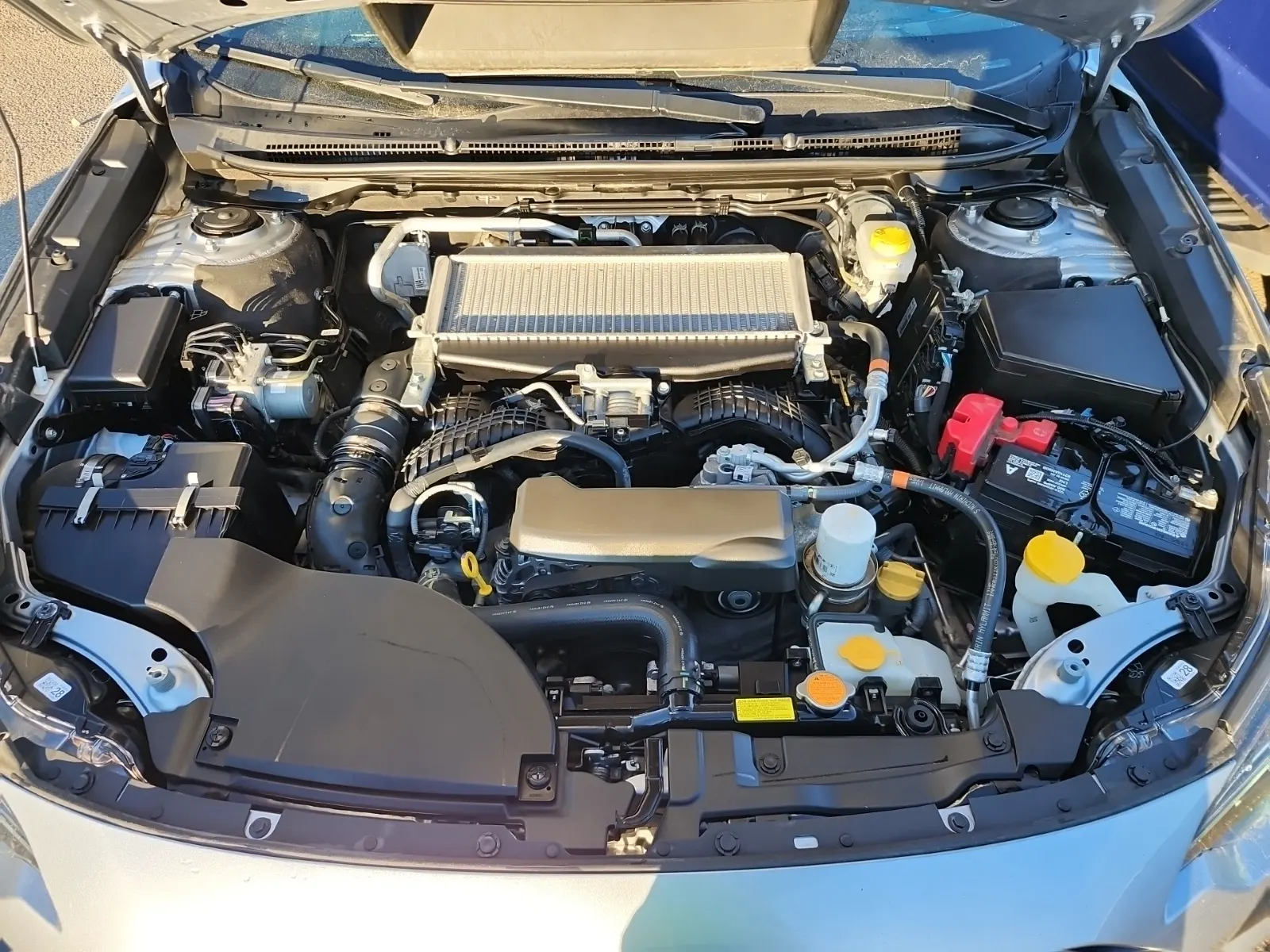 Engine Photo