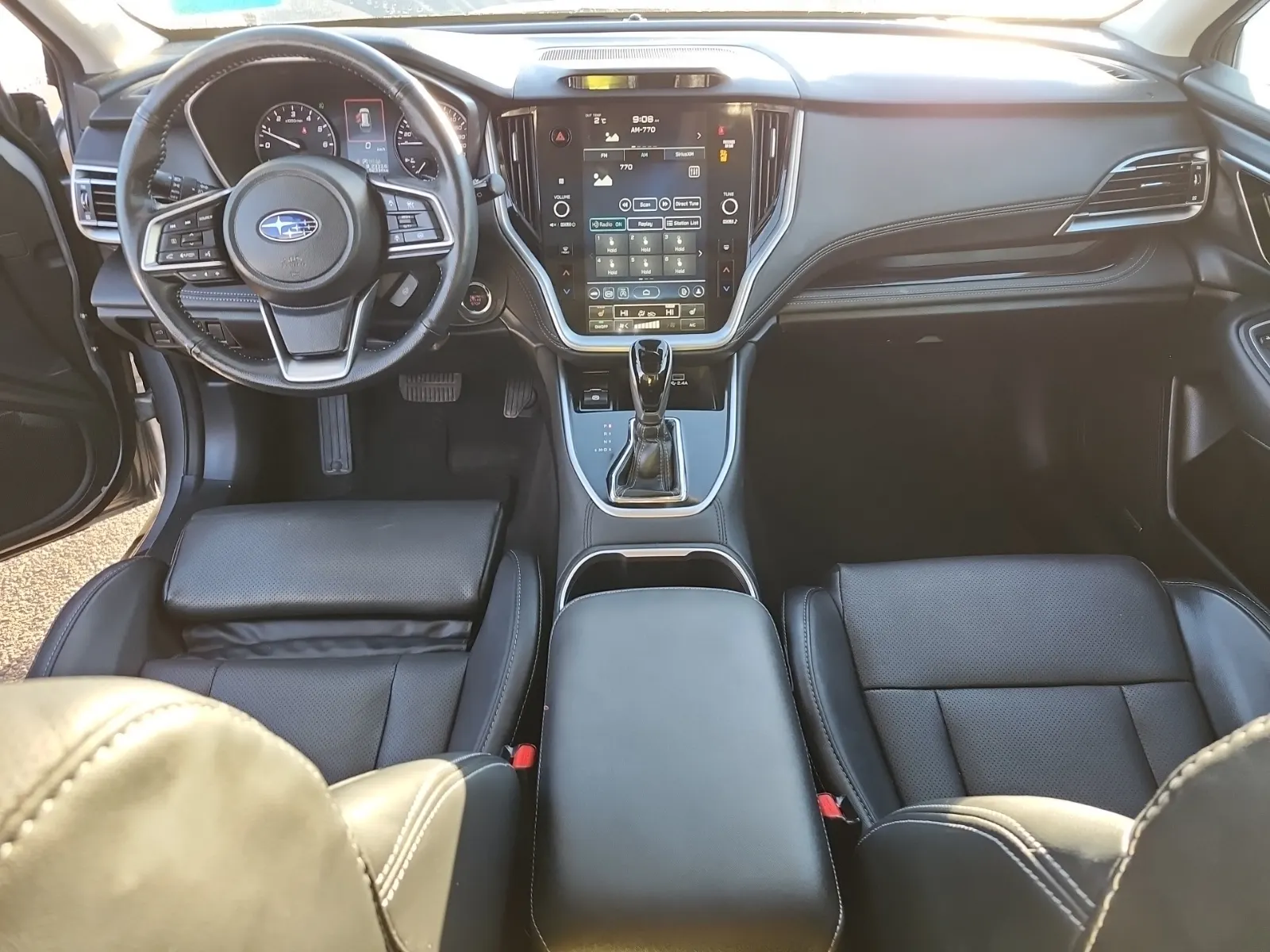 Dash Panel Photo