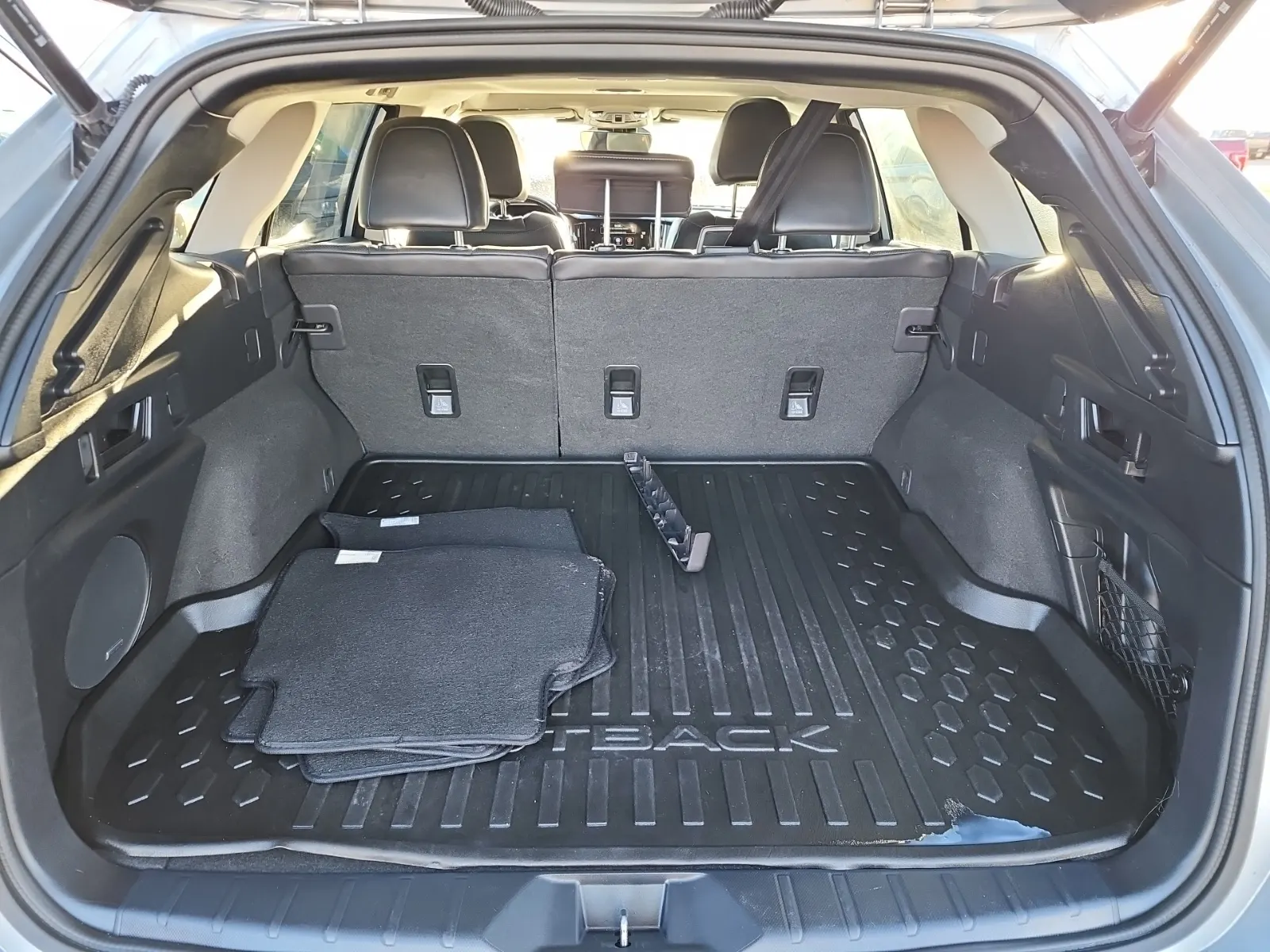Cargo Area Photo