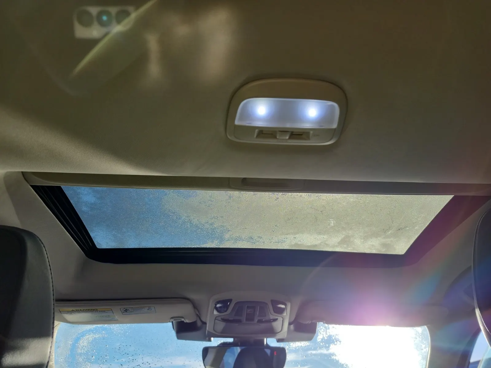 Interior Roof Photo