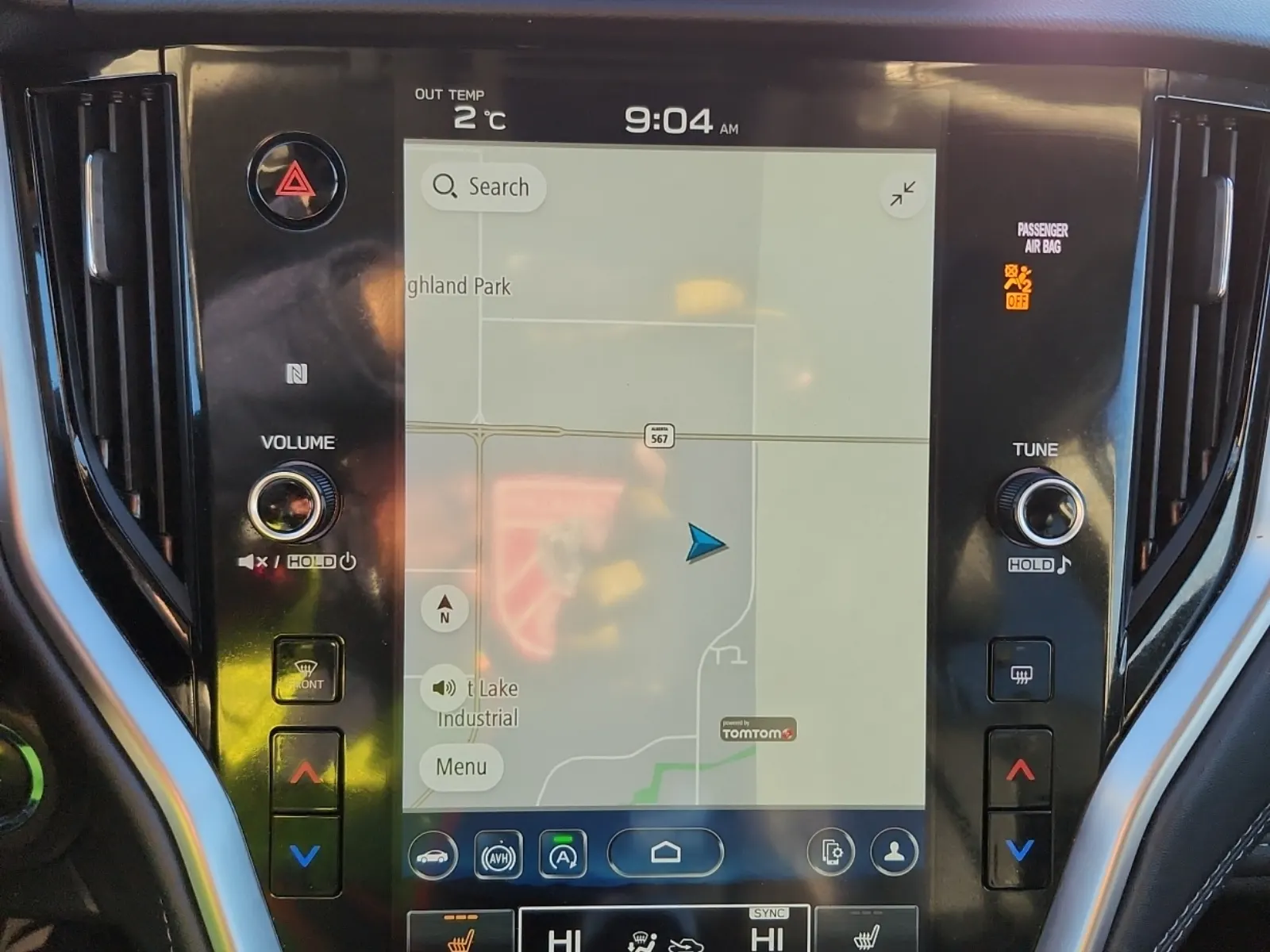 Navigation Photo