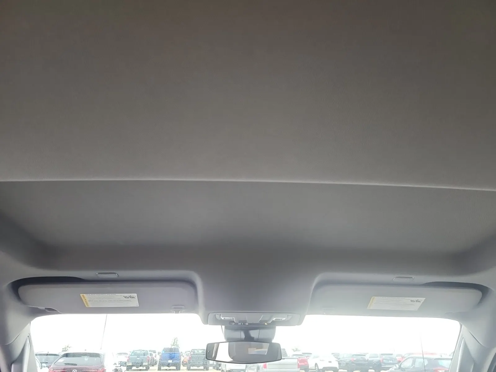 Interior Roof Photo