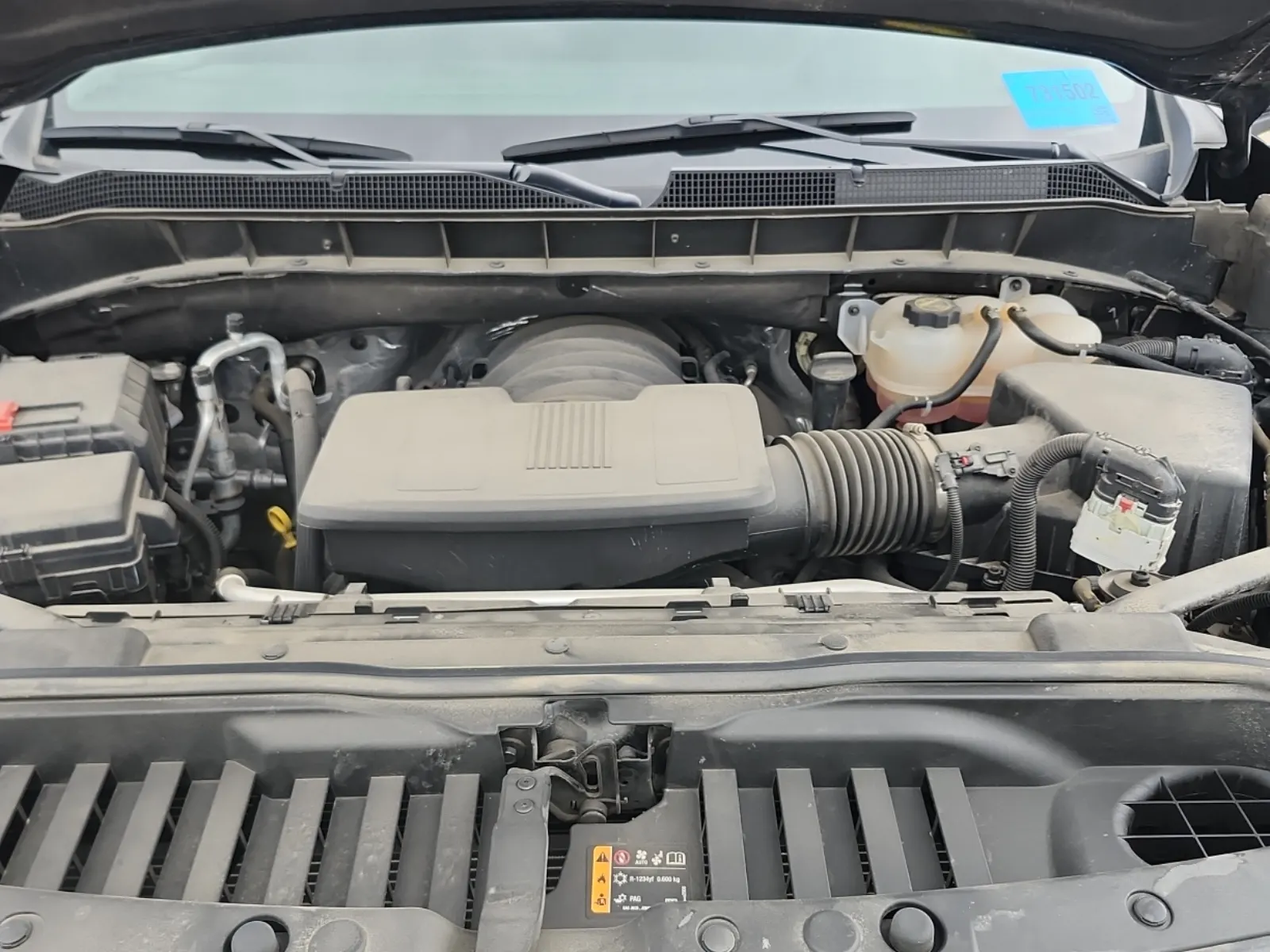 Engine Photo