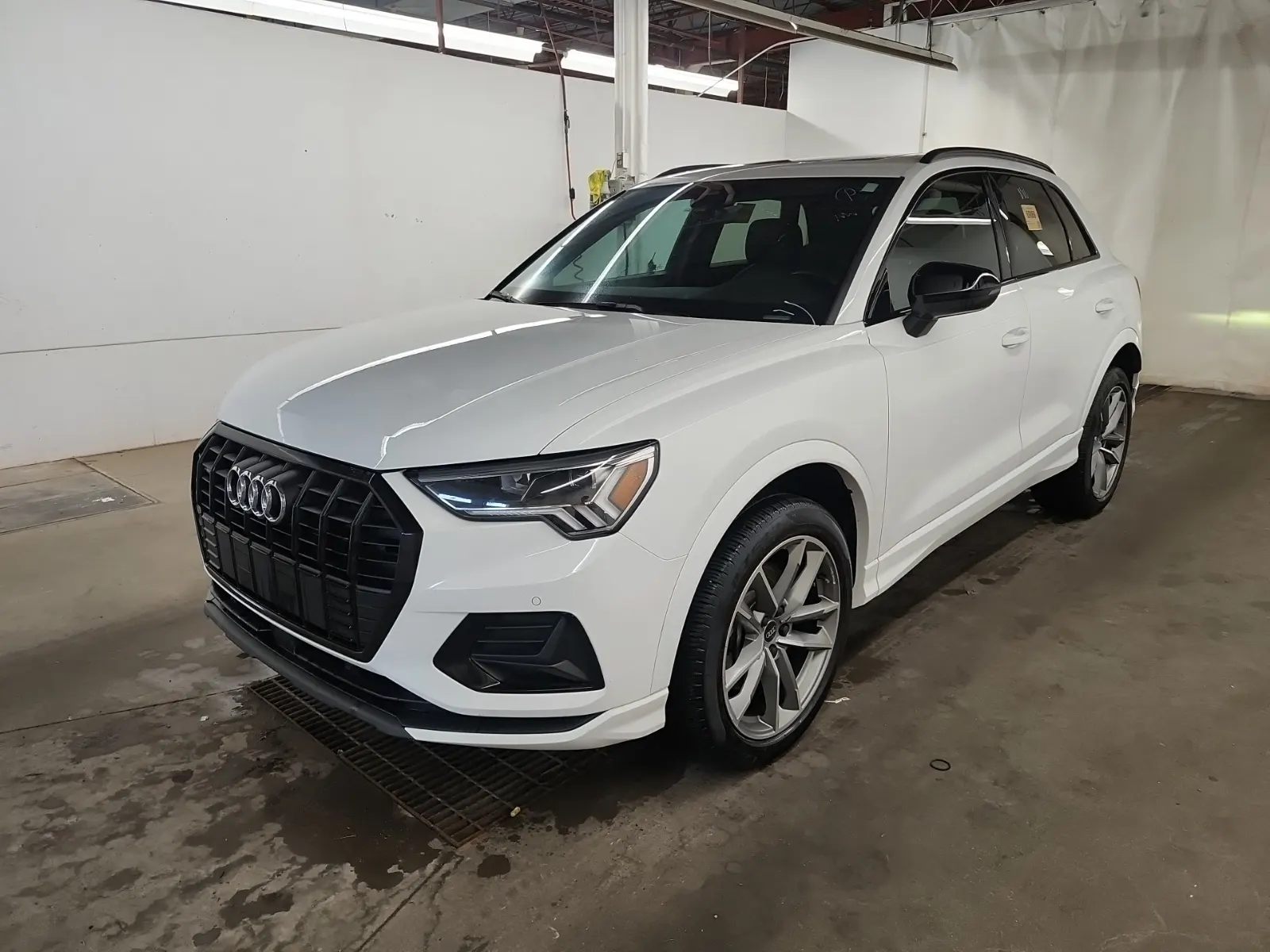 2022 Audi Q3