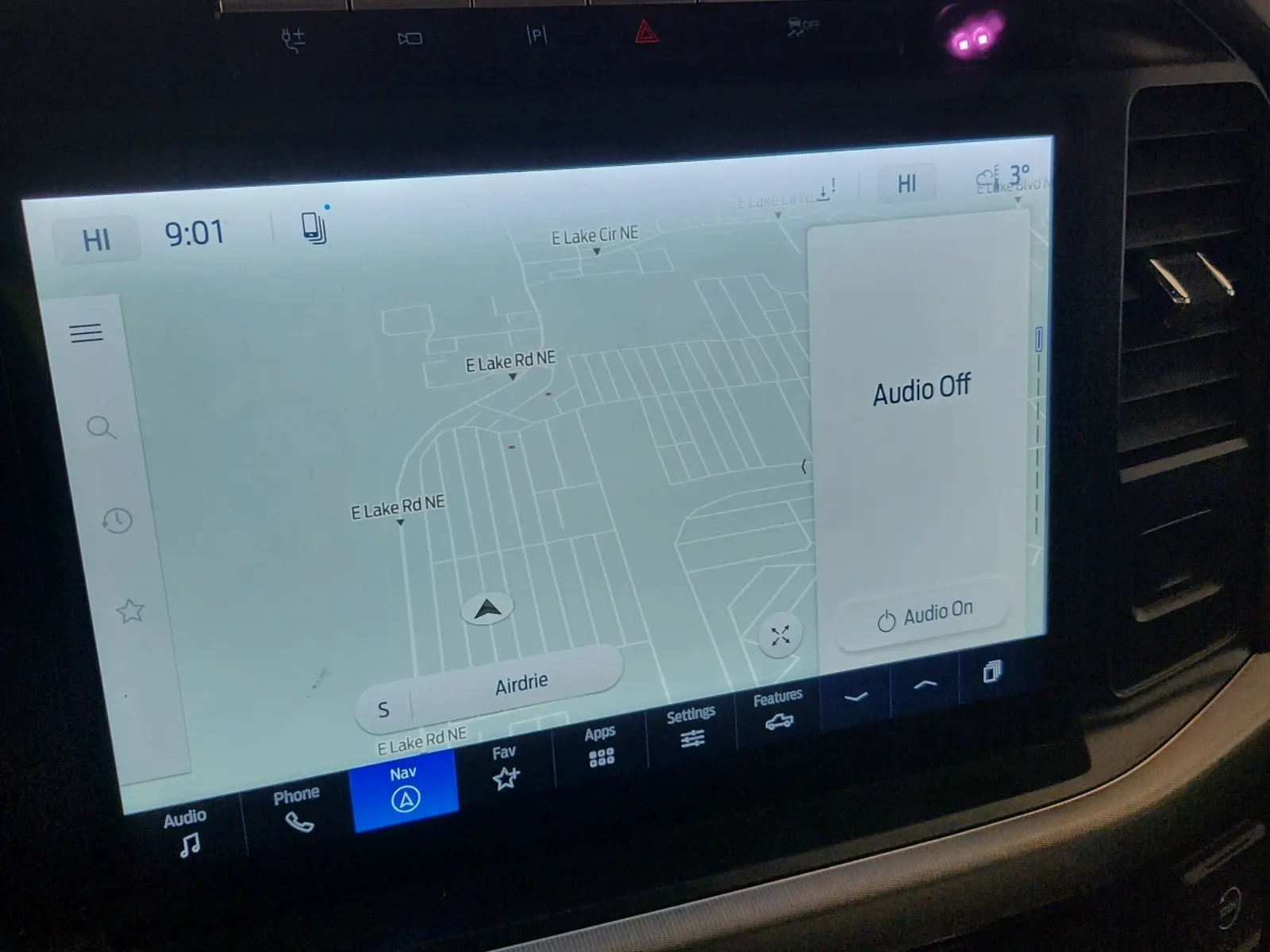 Navigation Photo