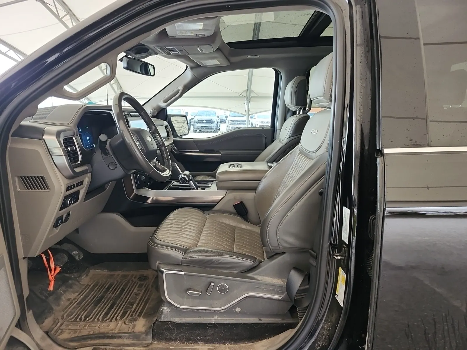 Front Interior Photo