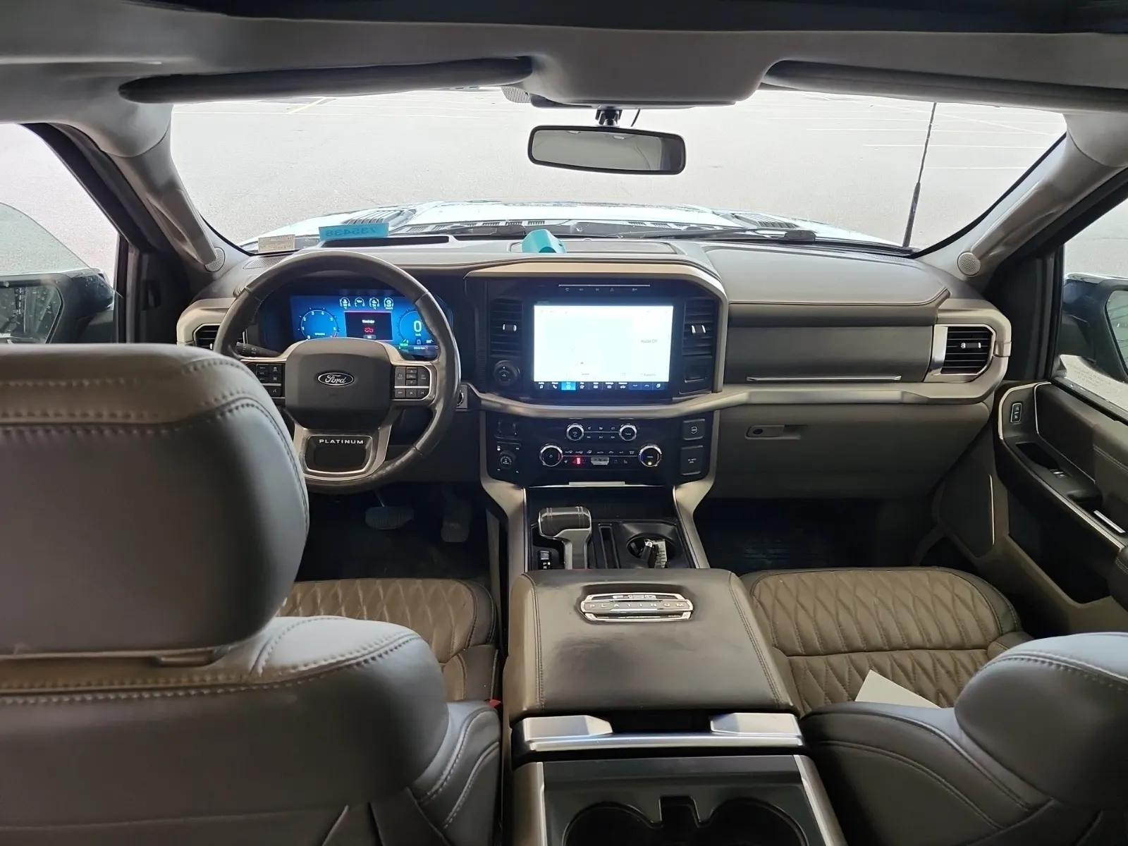 Dash Panel Photo