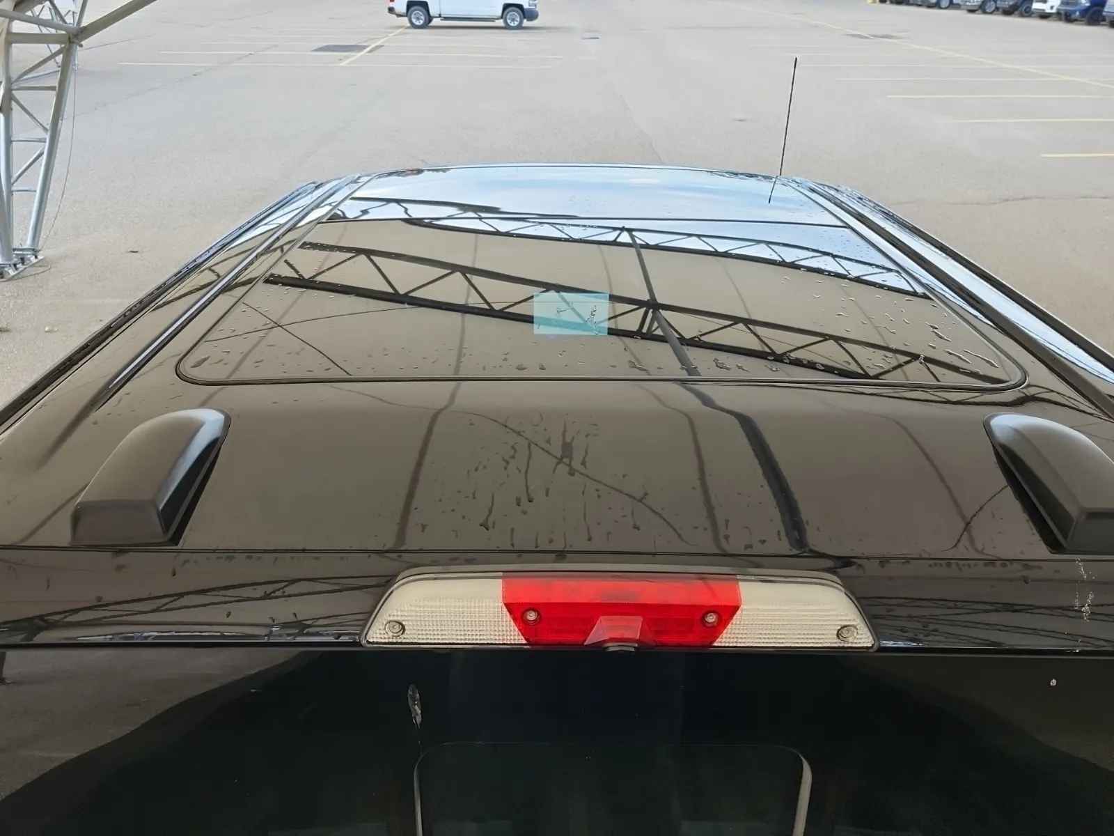 Exterior Roof Photo