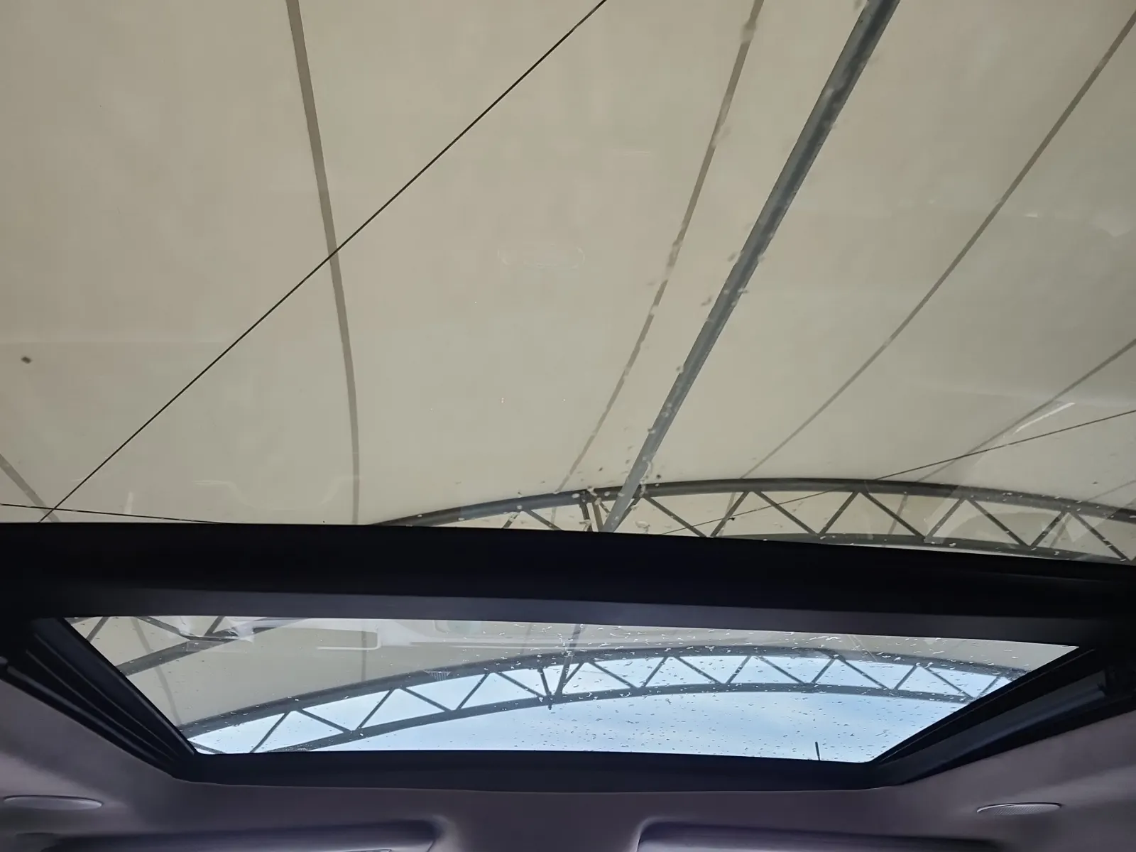 Interior Roof Photo