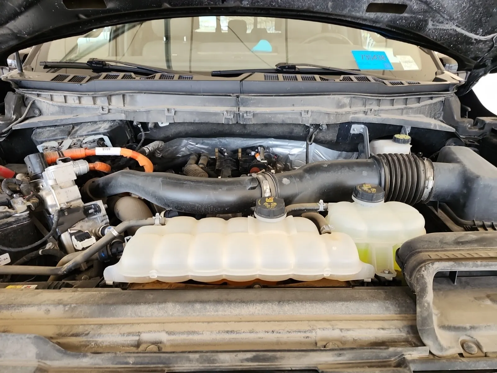 Engine Photo