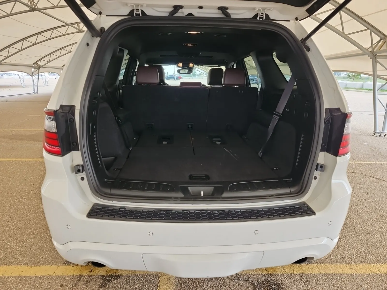 Cargo Area Photo