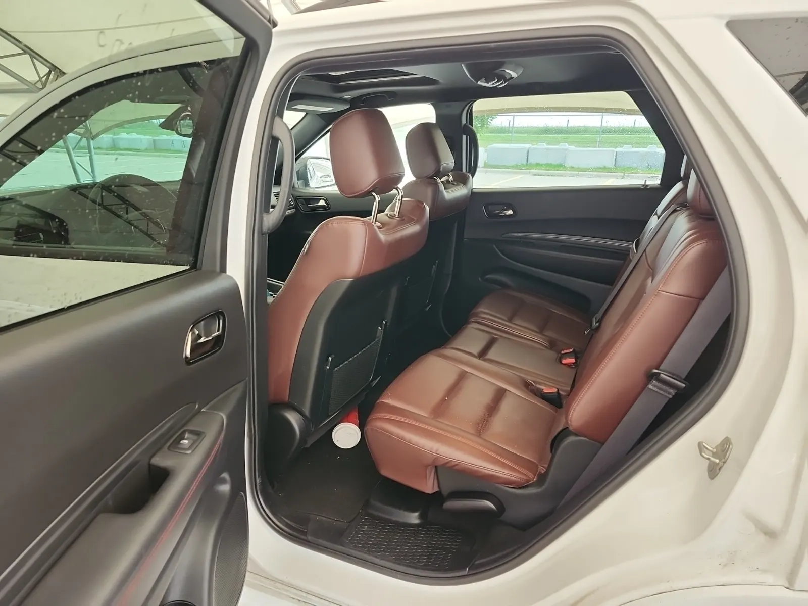 Rear Interior Photo