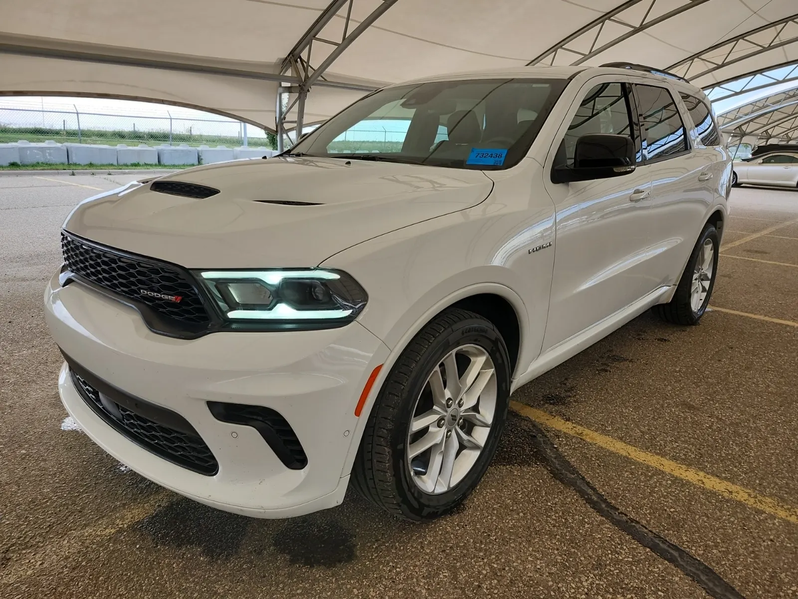 2024 Dodge Durango