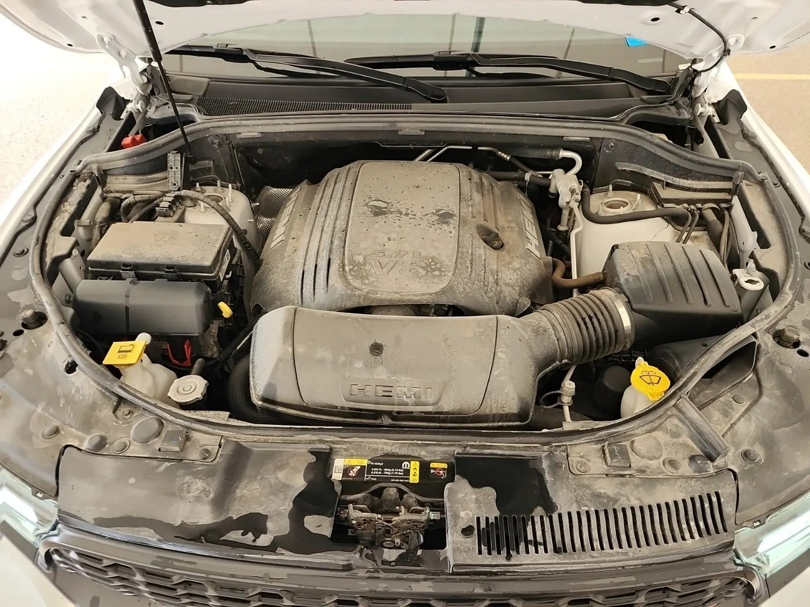 Engine Photo