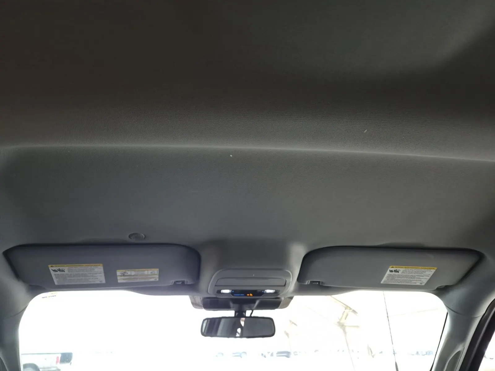 Interior Roof Photo