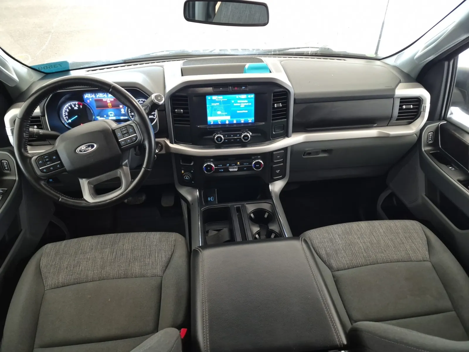 Dash Panel Photo