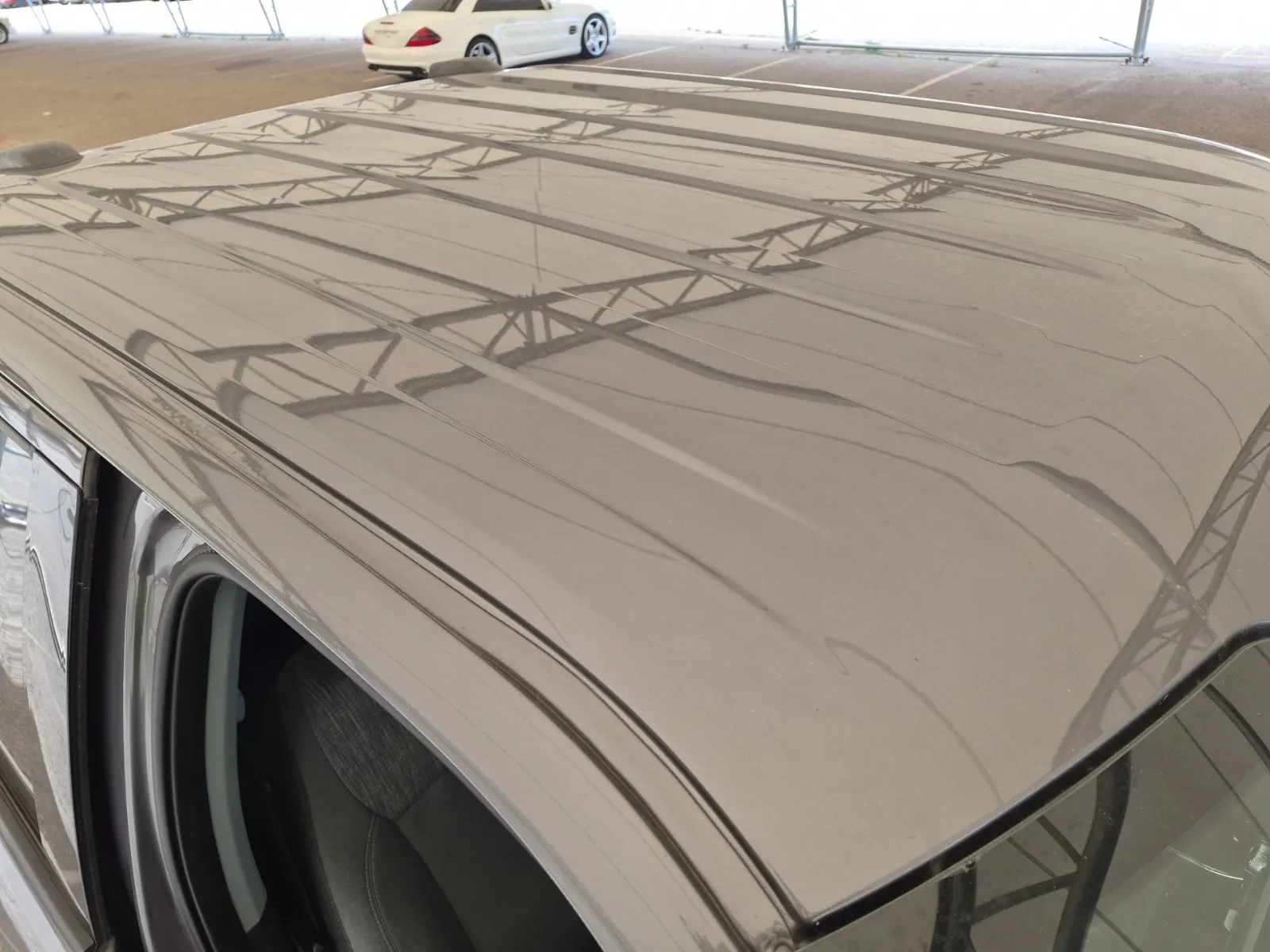 Exterior Roof Photo