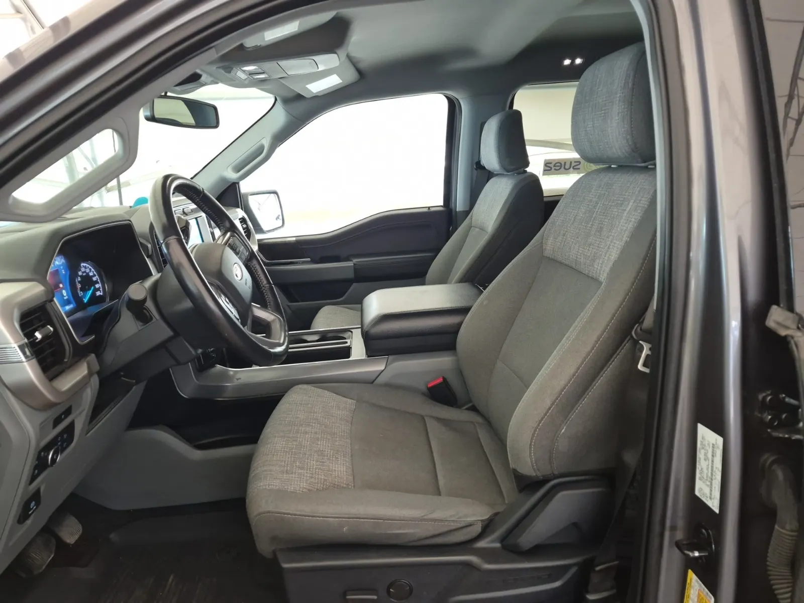 Front Interior Photo