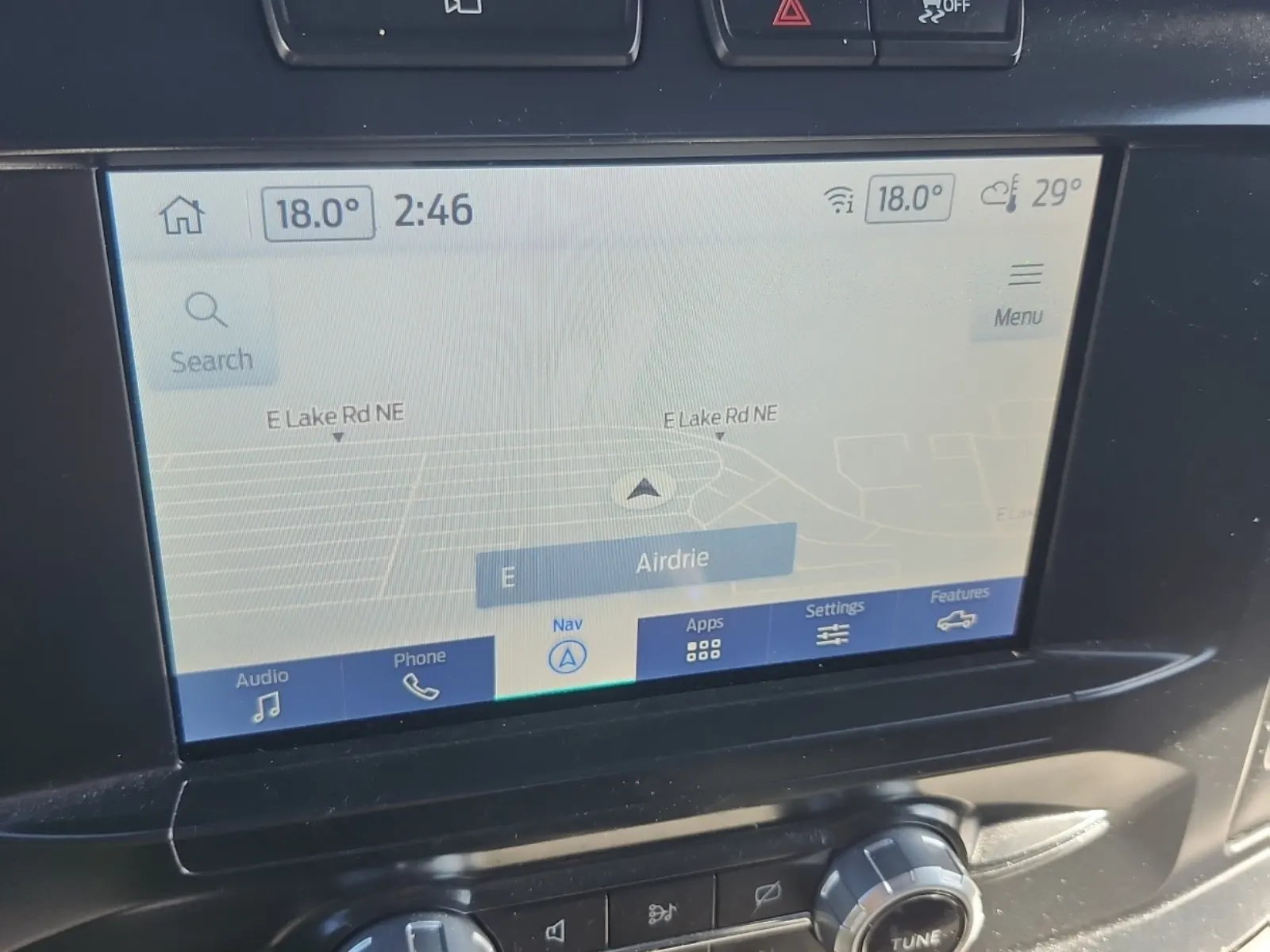 Navigation Photo