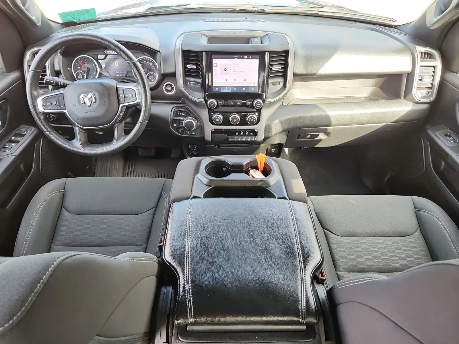 Dash Panel Photo