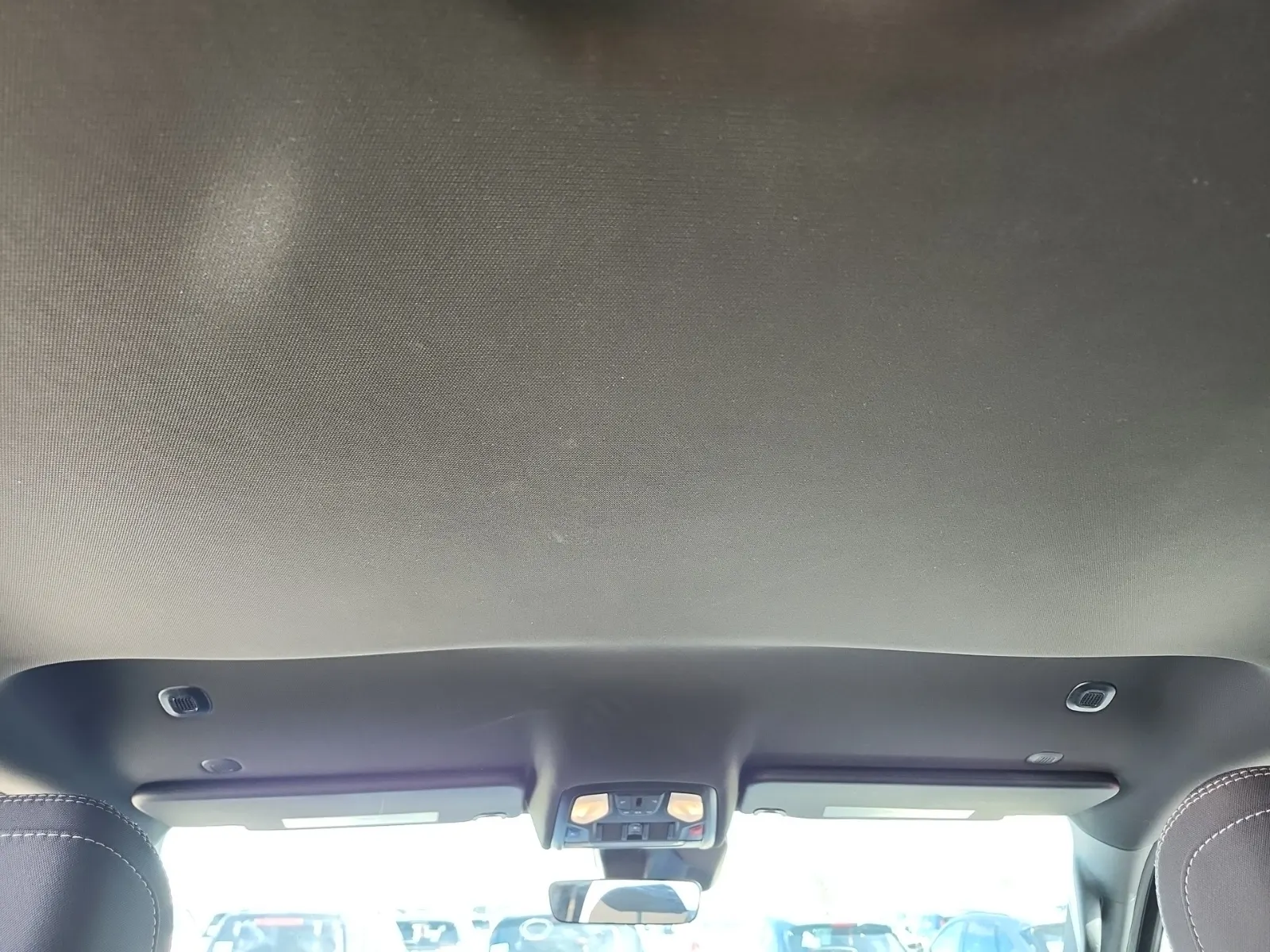 Interior Roof Photo