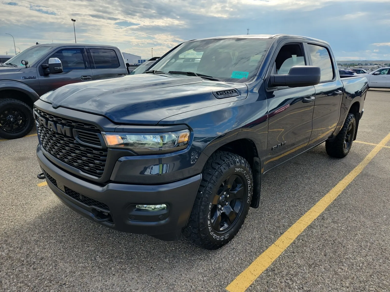 2025 Ram 1500