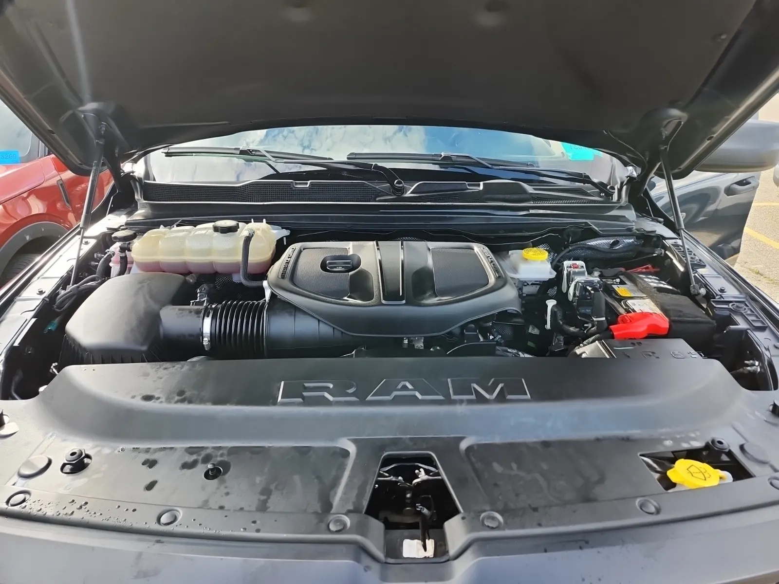 Engine Photo