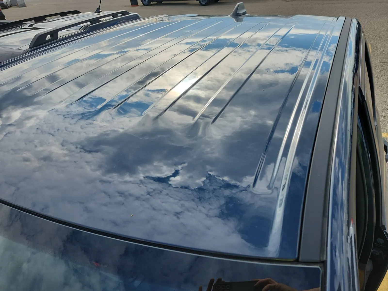 Exterior Roof Photo