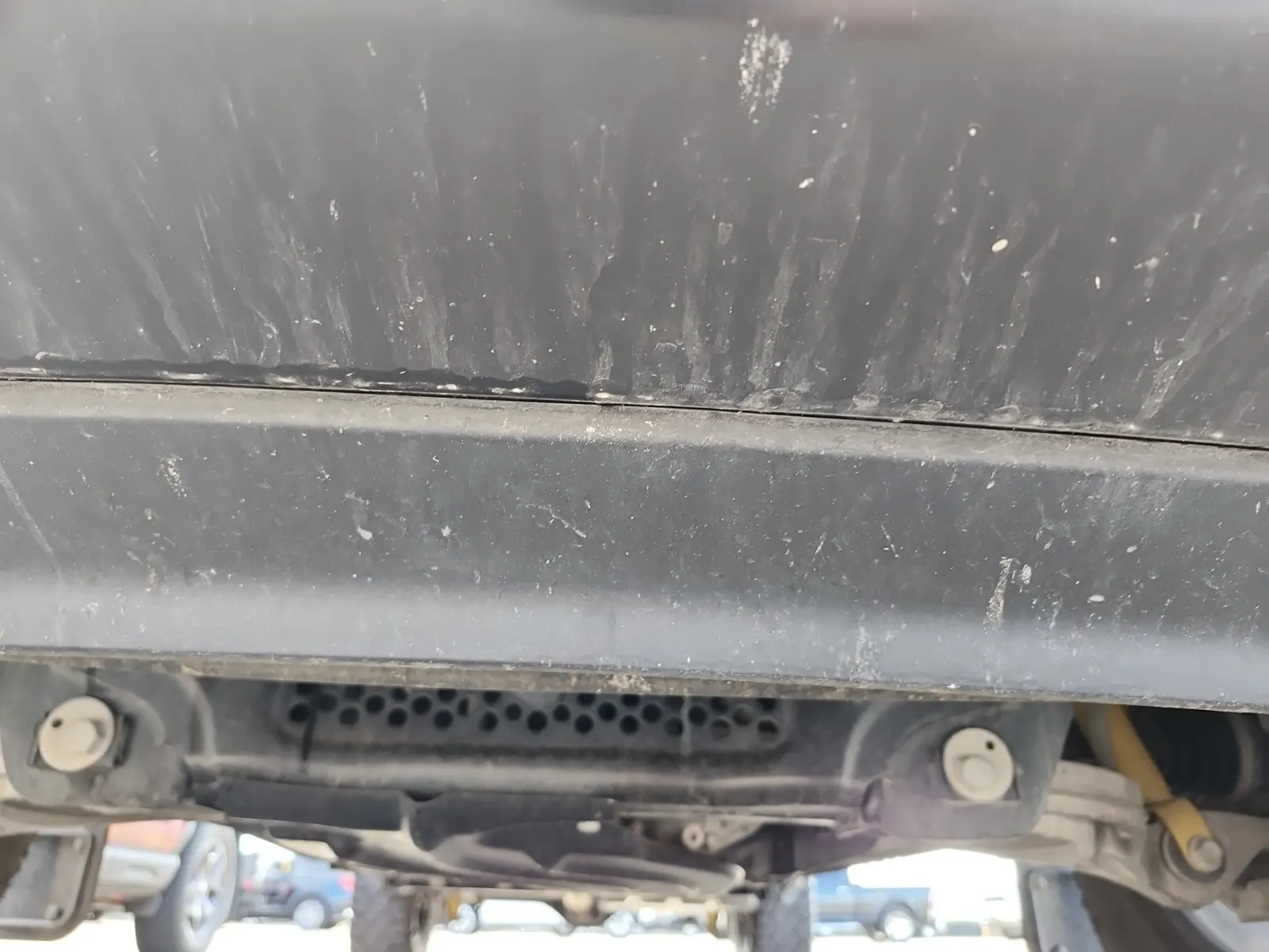 Undercarriage - Front Photo