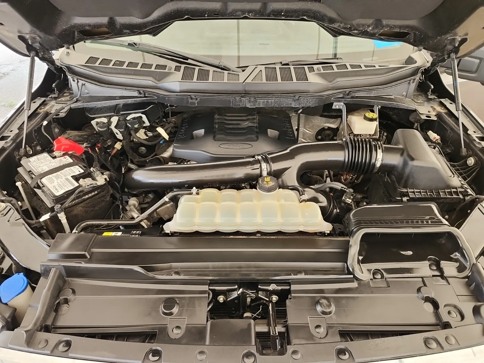 Engine Photo